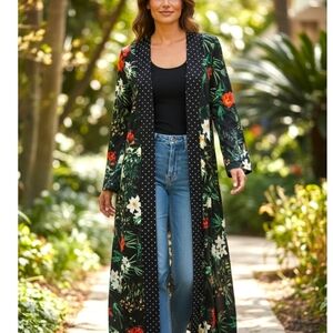 INC International Concepts
Jeannie Mai X INC Printed Kimono